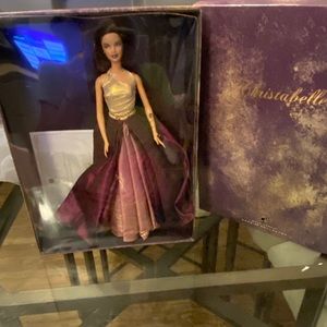 Christabelle gold label 2007 collectable